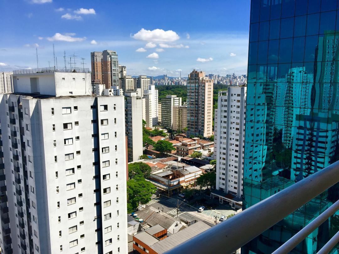 Flat Na Avenida Sabia II - Moema Διαμέρισμα Σάο Πάολο Εξωτερικό φωτογραφία