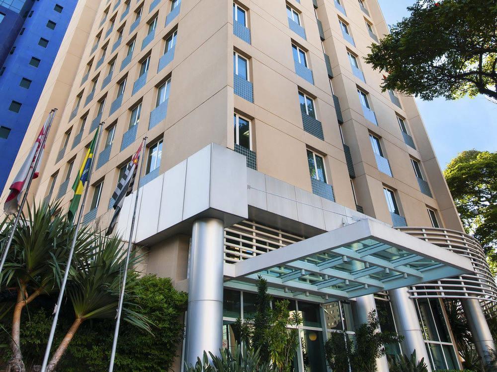 Flat Na Avenida Sabia II - Moema Διαμέρισμα Σάο Πάολο Εξωτερικό φωτογραφία