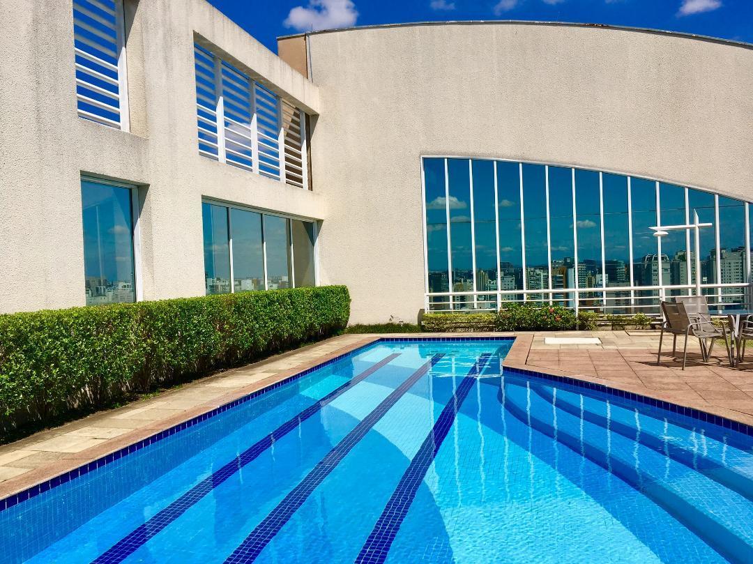 Flat Na Avenida Sabia II - Moema Διαμέρισμα Σάο Πάολο Εξωτερικό φωτογραφία
