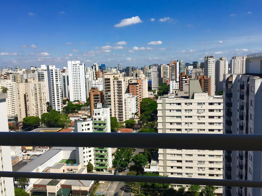 Flat Na Avenida Sabia II - Moema Διαμέρισμα Σάο Πάολο Εξωτερικό φωτογραφία