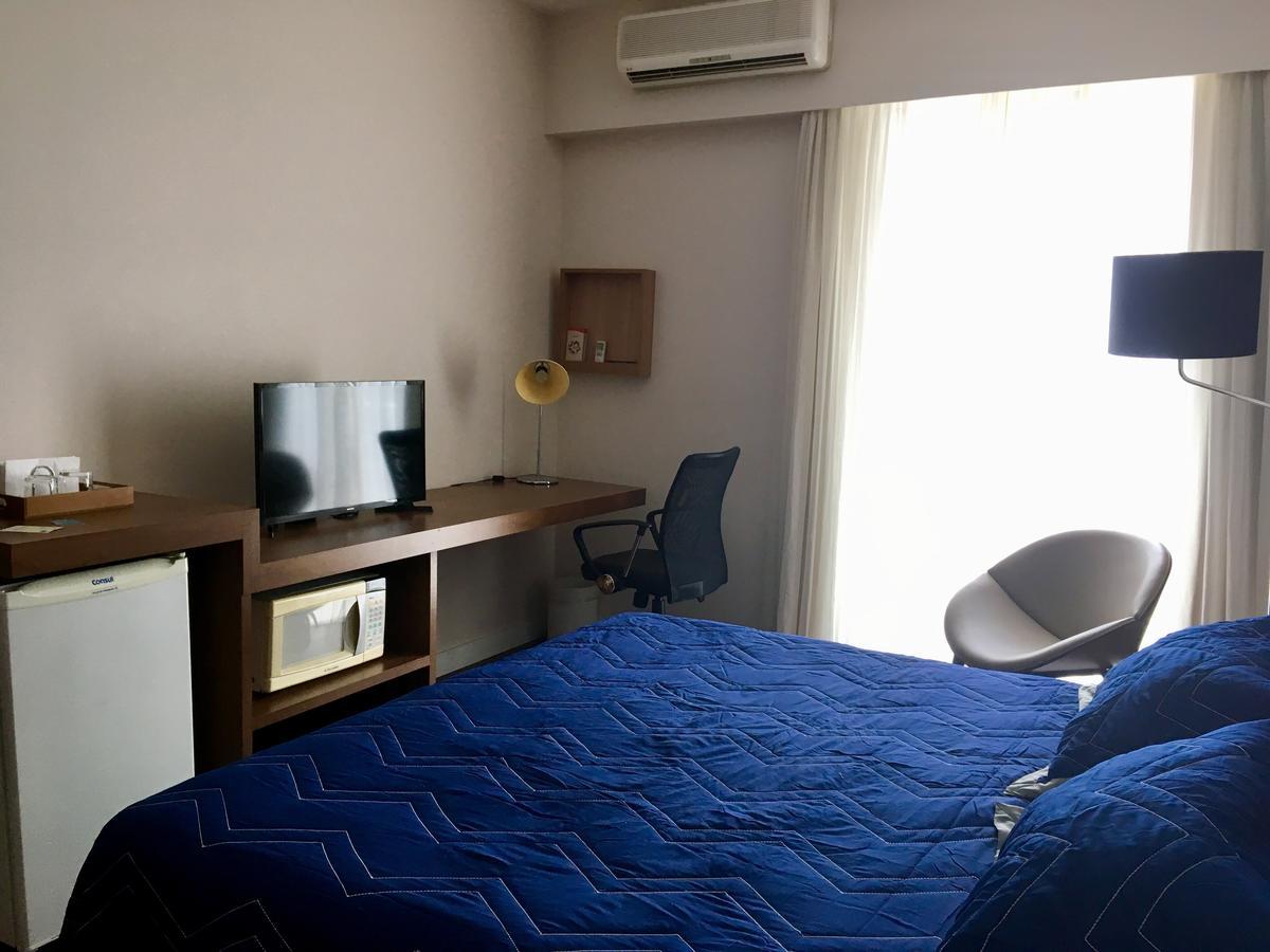 Flat Na Avenida Sabia II - Moema Διαμέρισμα Σάο Πάολο Εξωτερικό φωτογραφία