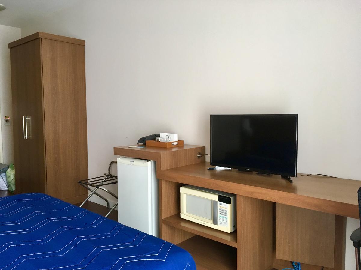 Flat Na Avenida Sabia II - Moema Διαμέρισμα Σάο Πάολο Εξωτερικό φωτογραφία